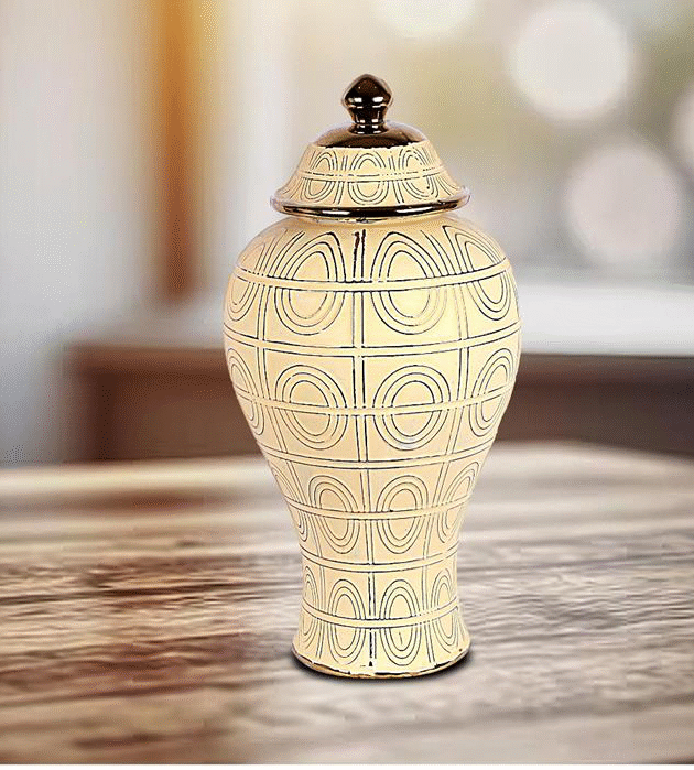 Ceramic Decor - 35035