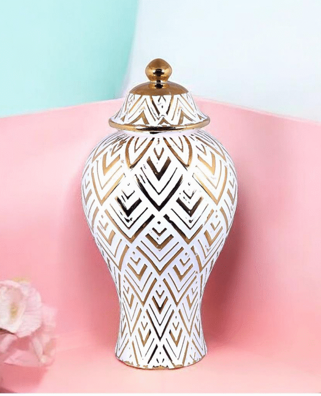 Ceramic Decor - 35044
