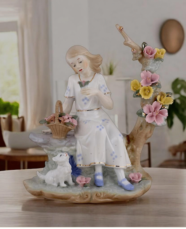 Ceramic Decor - 37495