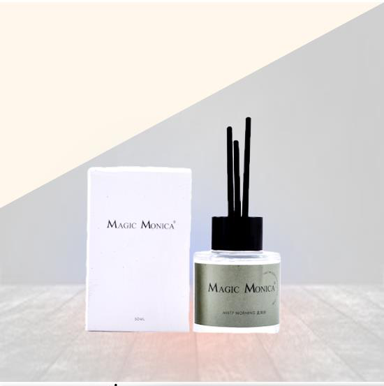 AROMA DIFFUSER , CANDLE , BATHROOM SET - 32351