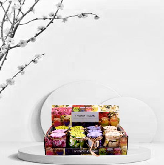 AROMA DIFFUSER , CANDLE , BATHROOM SET - 32508