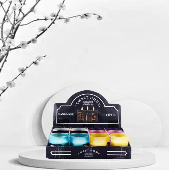AROMA DIFFUSER , CANDLE , BATHROOM SET - 32509