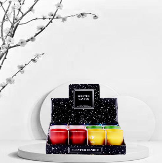 AROMA DIFFUSER , CANDLE , BATHROOM SET - 32511