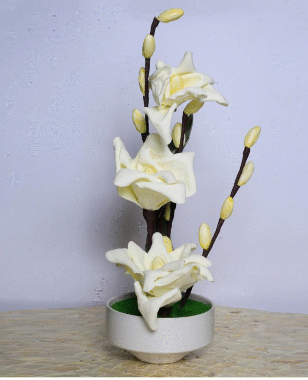 ARTIFICIAL POTTED PLANT - 36671