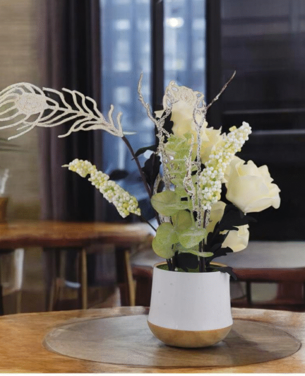 ARTIFICIAL POTTED PLANT - 37639