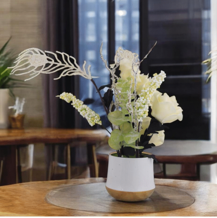 ARTIFICIAL POTTED PLANT - 37639