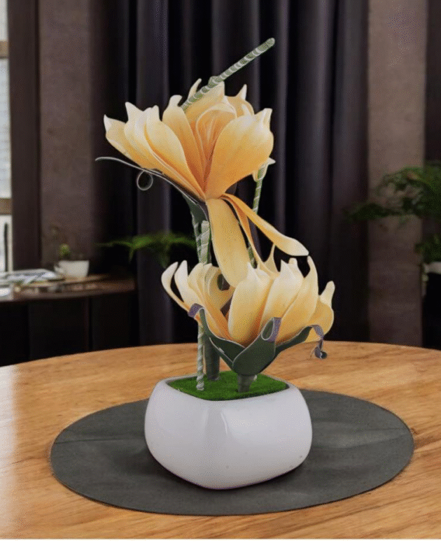 ARTIFICIAL POTTED PLANT - 37641