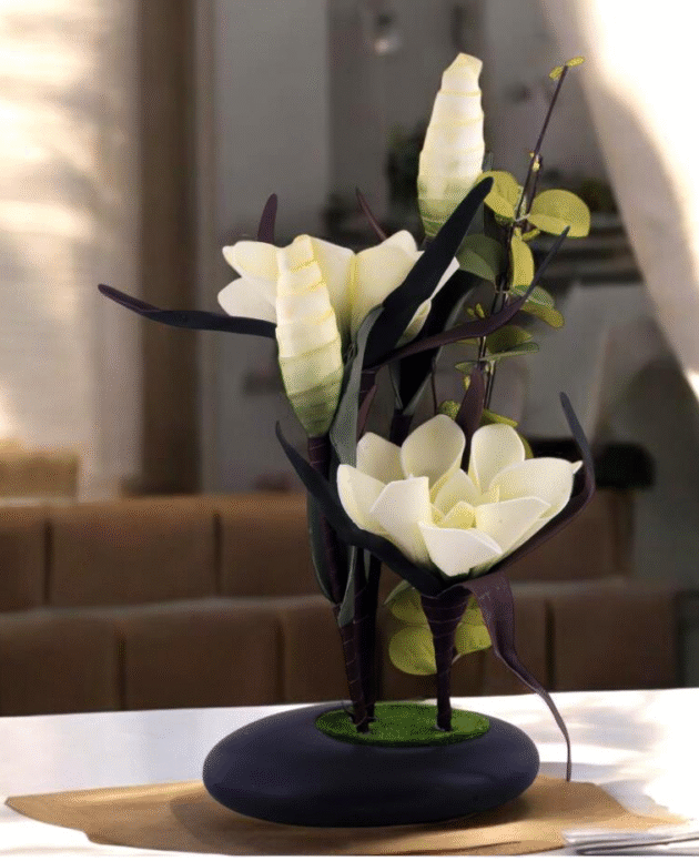 ARTIFICIAL POTTED PLANT - 37651