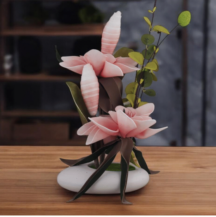 ARTIFICIAL POTTED PLANT - 37653