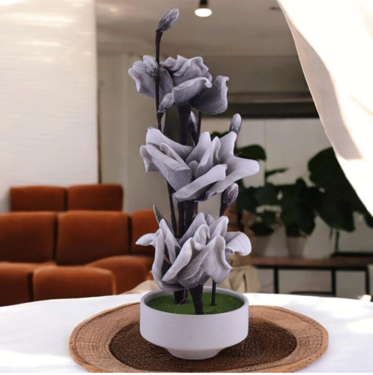 ARTIFICIAL POTTED PLANT - 37654