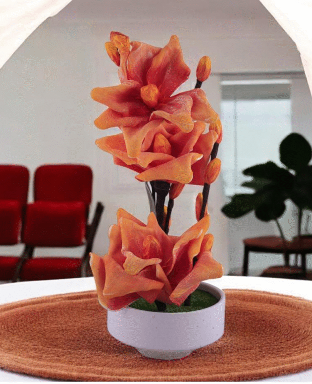 ARTIFICIAL POTTED PLANT - 37655