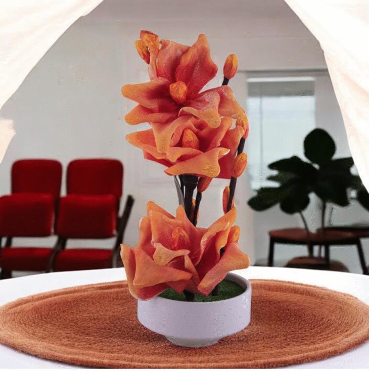ARTIFICIAL POTTED PLANT - 37655