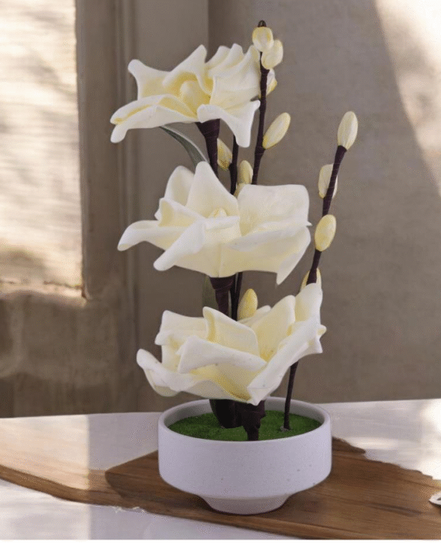 ARTIFICIAL POTTED PLANT - 37656