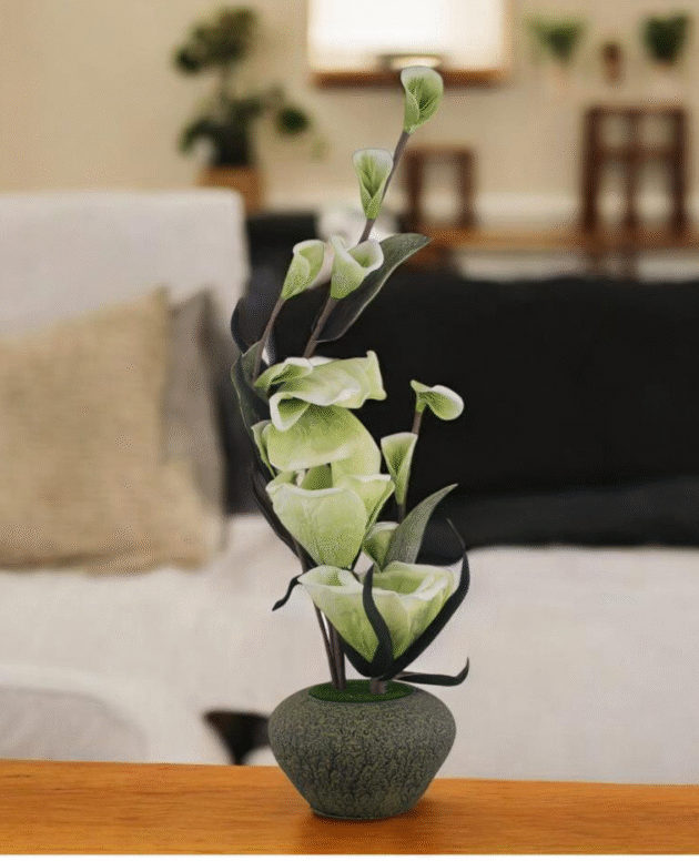 ARTIFICIAL POTTED PLANT - 37658