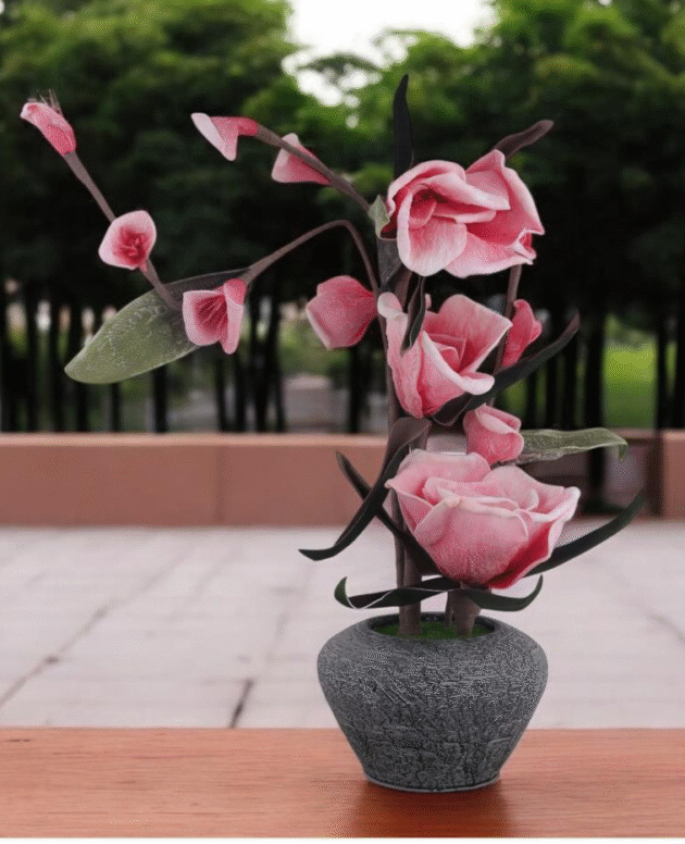 ARTIFICIAL POTTED PLANT - 37659