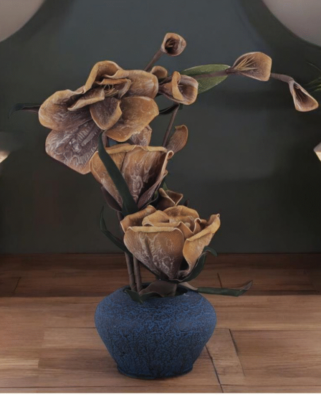 ARTIFICIAL POTTED PLANT - 37660