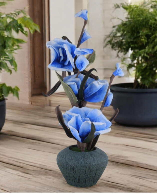 ARTIFICIAL POTTED PLANT - 37661