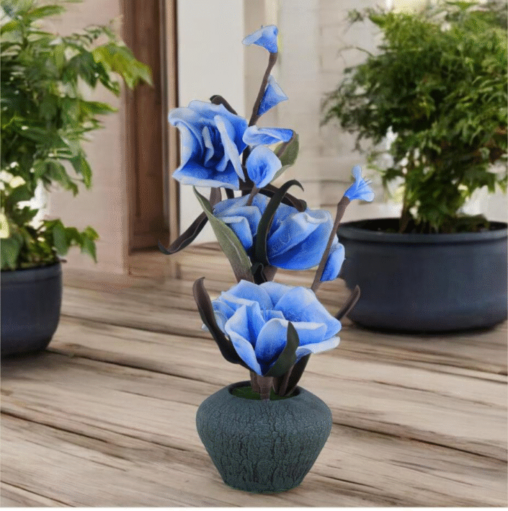 ARTIFICIAL POTTED PLANT - 37661