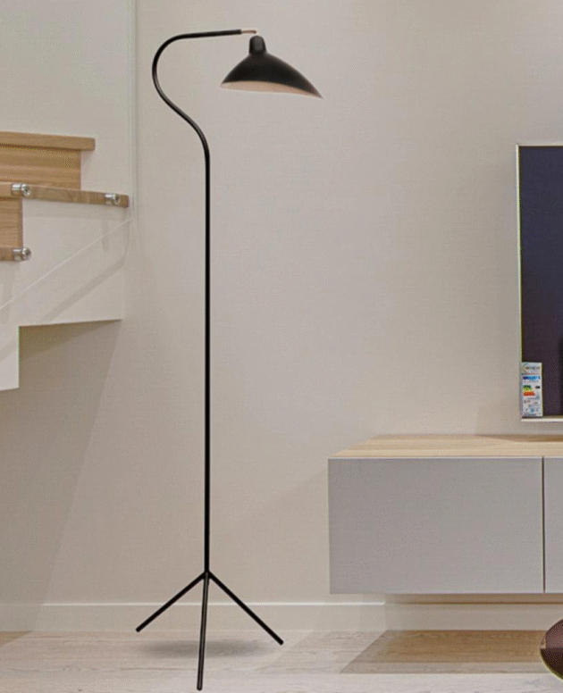 FLOOR AND TABLE LAMP - 12396