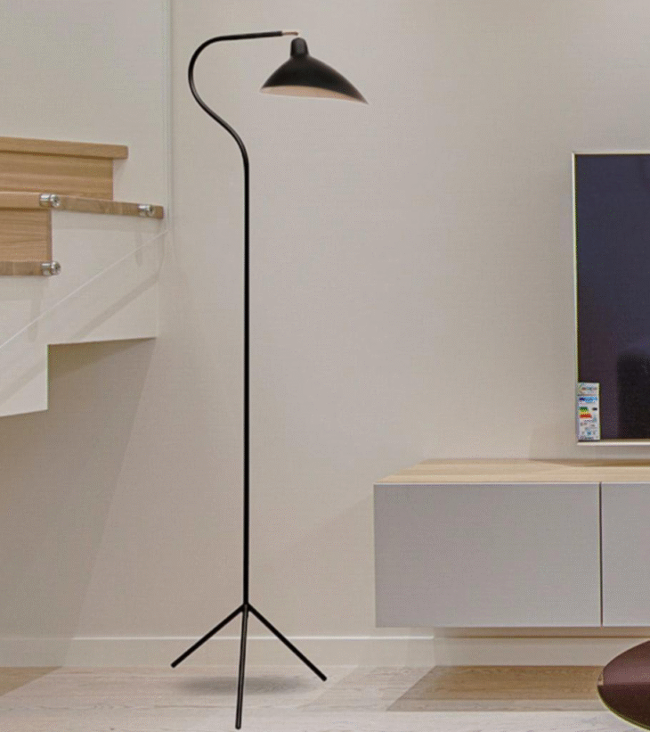 FLOOR AND TABLE LAMP - 12396