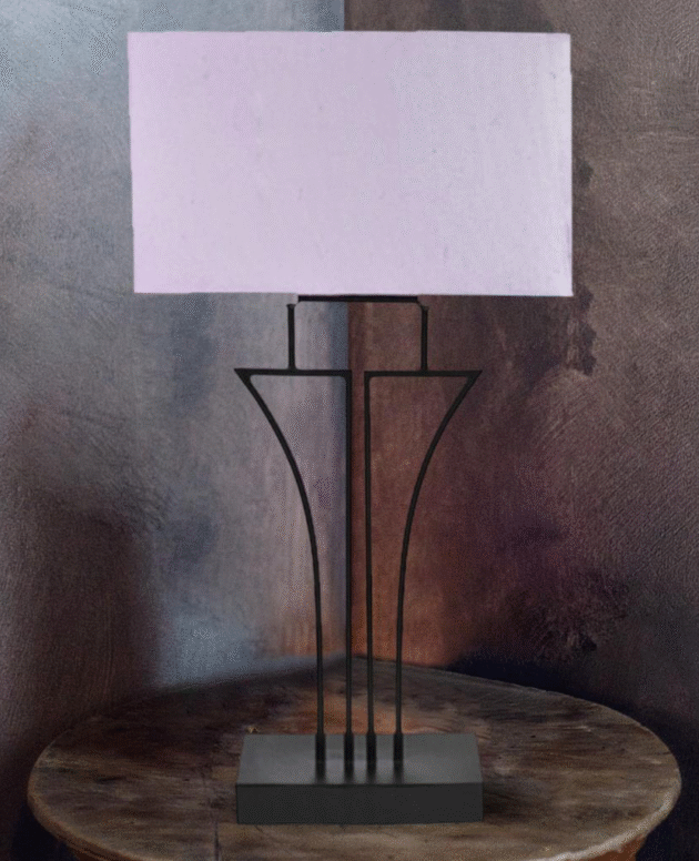 FLOOR AND TABLE LAMP - 15742