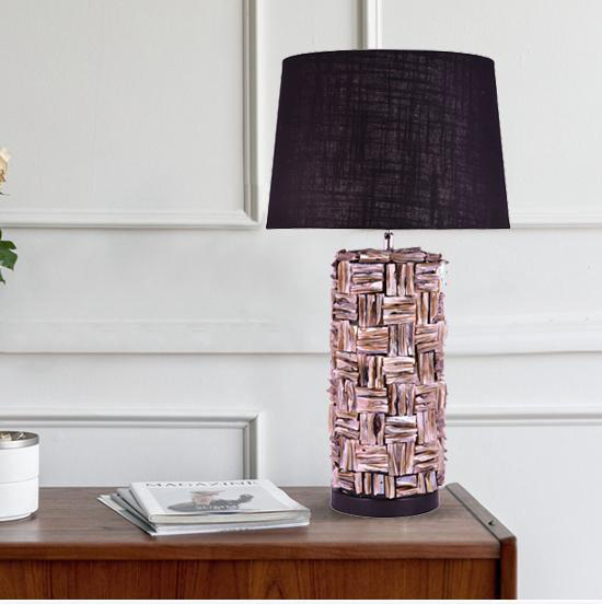 FLOOR AND TABLE LAMP - 16463