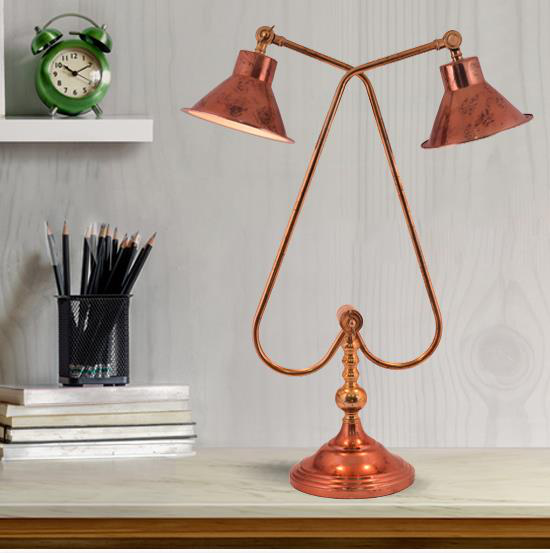 FLOOR AND TABLE LAMP - 19213