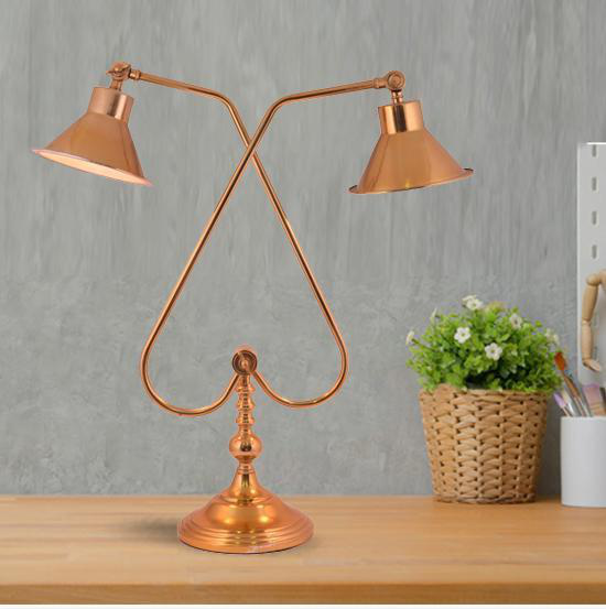 FLOOR AND TABLE LAMP - 19214