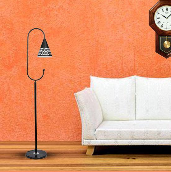 FLOOR AND TABLE LAMP - 19354