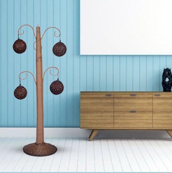 FLOOR AND TABLE LAMP - 19366