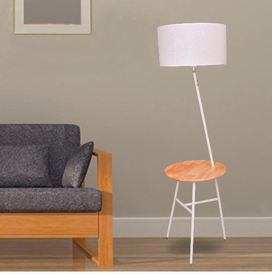 FLOOR AND TABLE LAMP - 19373