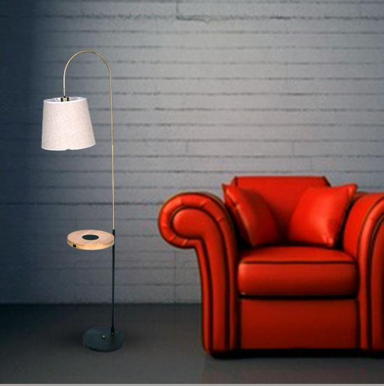 FLOOR AND TABLE LAMP - 19529