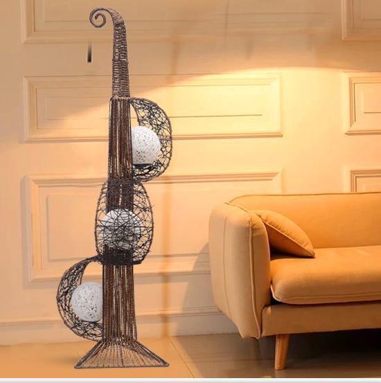 FLOOR AND TABLE LAMP - 22612