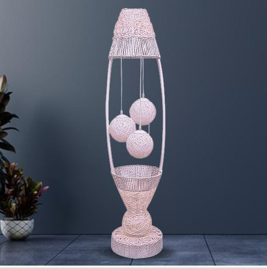 FLOOR AND TABLE LAMP - 25402