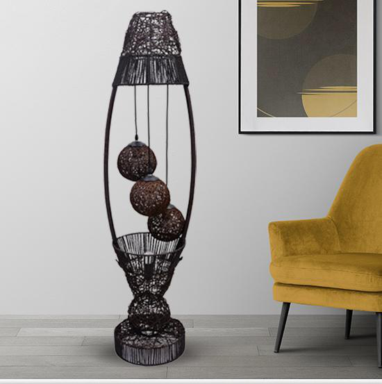 FLOOR AND TABLE LAMP - 25403