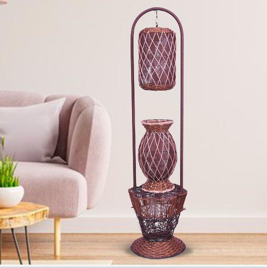 FLOOR AND TABLE LAMP - 25406