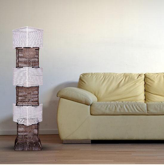FLOOR AND TABLE LAMP - 25416