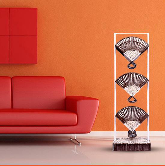 FLOOR AND TABLE LAMP - 25417