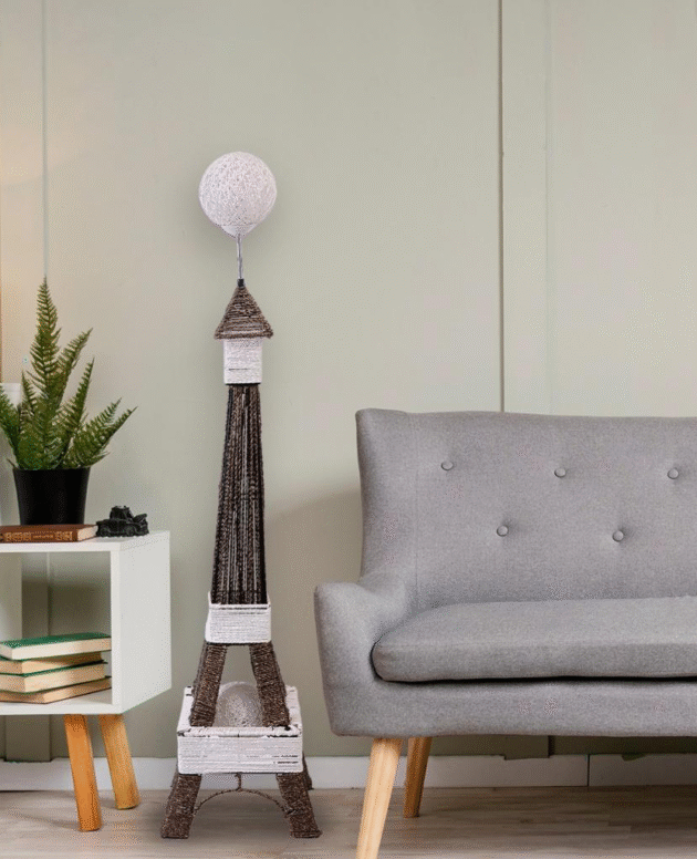 FLOOR AND TABLE LAMP - 25421