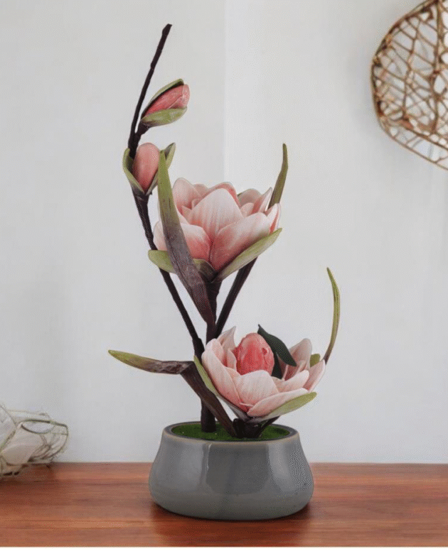ARTIFICIAL POTTED PLANT - 37667