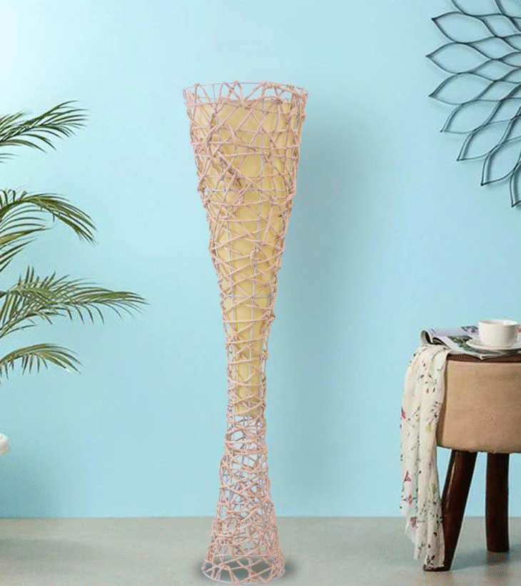 FLOOR AND TABLE LAMP - 25422