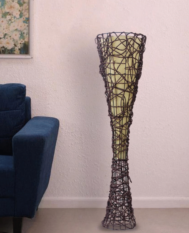 FLOOR AND TABLE LAMP - 25423