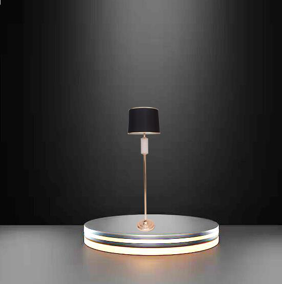 FLOOR AND TABLE LAMP - 25480