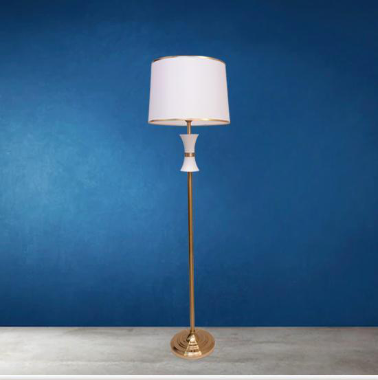 FLOOR AND TABLE LAMP - 25489