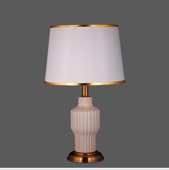 FLOOR AND TABLE LAMP - 25521