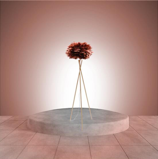 FLOOR AND TABLE LAMP - 30055