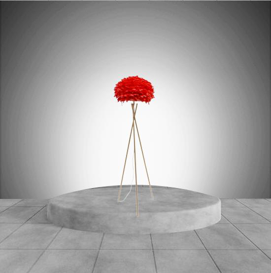FLOOR AND TABLE LAMP - 30058