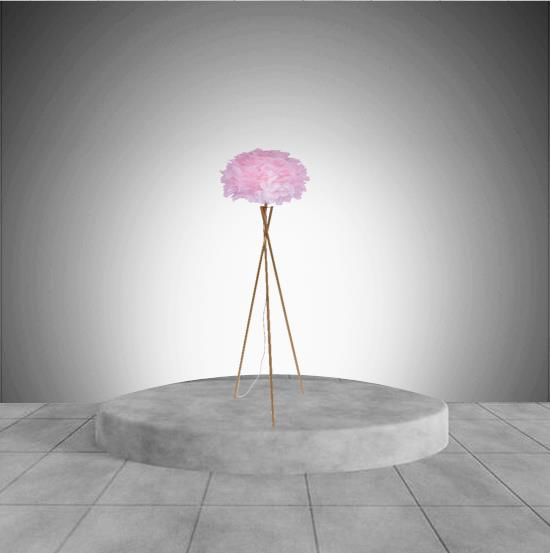 FLOOR AND TABLE LAMP - 30060