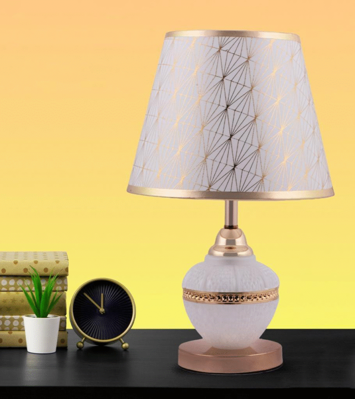 FLOOR AND TABLE LAMP - 30169