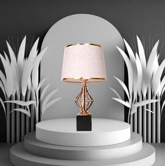 FLOOR AND TABLE LAMP - 31933